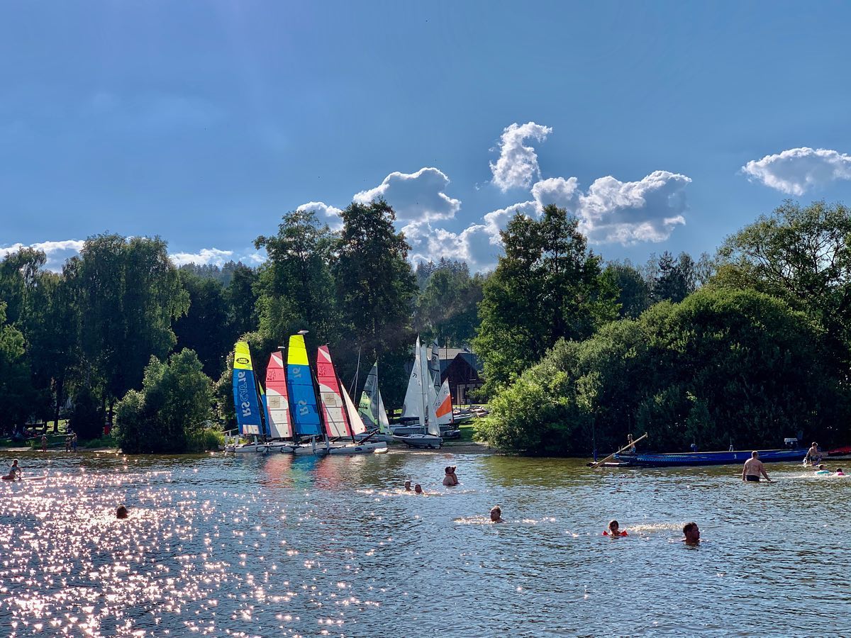 Jachting Lipno ProYachting